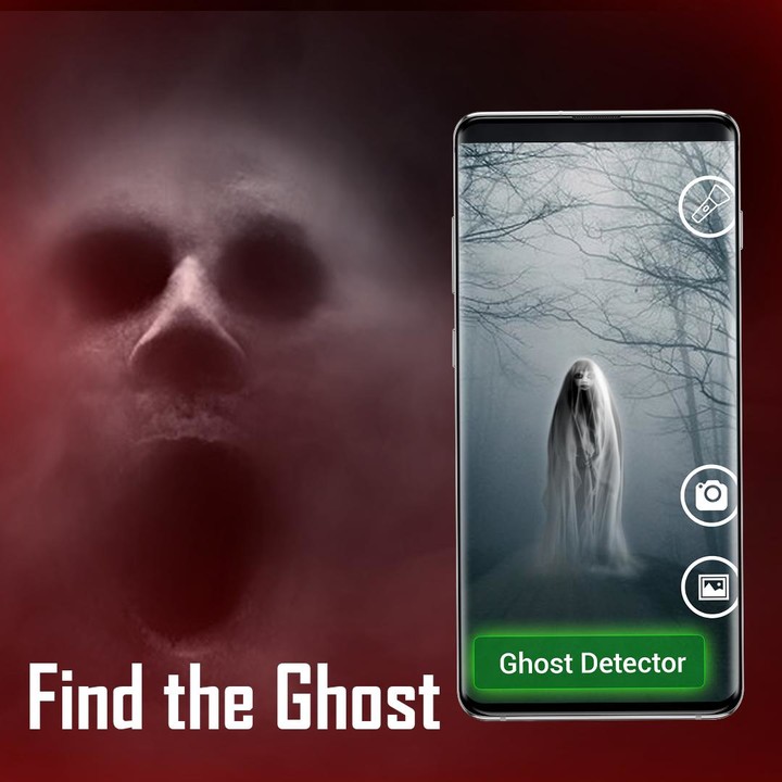 Ghost Detector - Spirit finder screenshot image 10_Popularmodapk.com