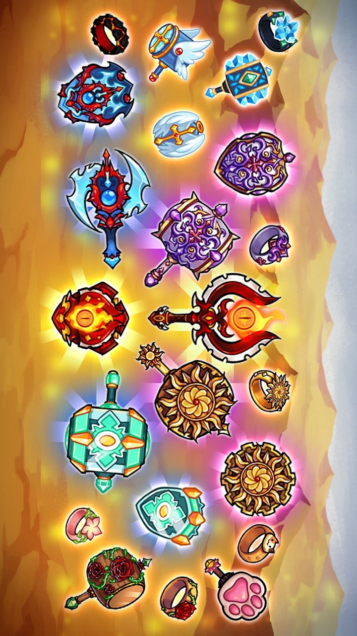 Hammer Hero - Idle RPG(Unlimited Money) screenshot image 6_Popularmodapk.com