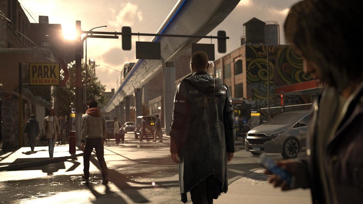 Detroit Become Human Mobile screenshot image 8_Popularmodapk.com