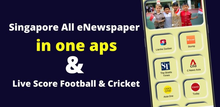 Today Singapore, All Newspaper screenshot image 7_Popularmodapk.com