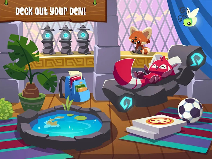 Animal Jam: Design Cute Pets<span>(Unlimited money)</span> screenshot image 4_Popularmodapk.com