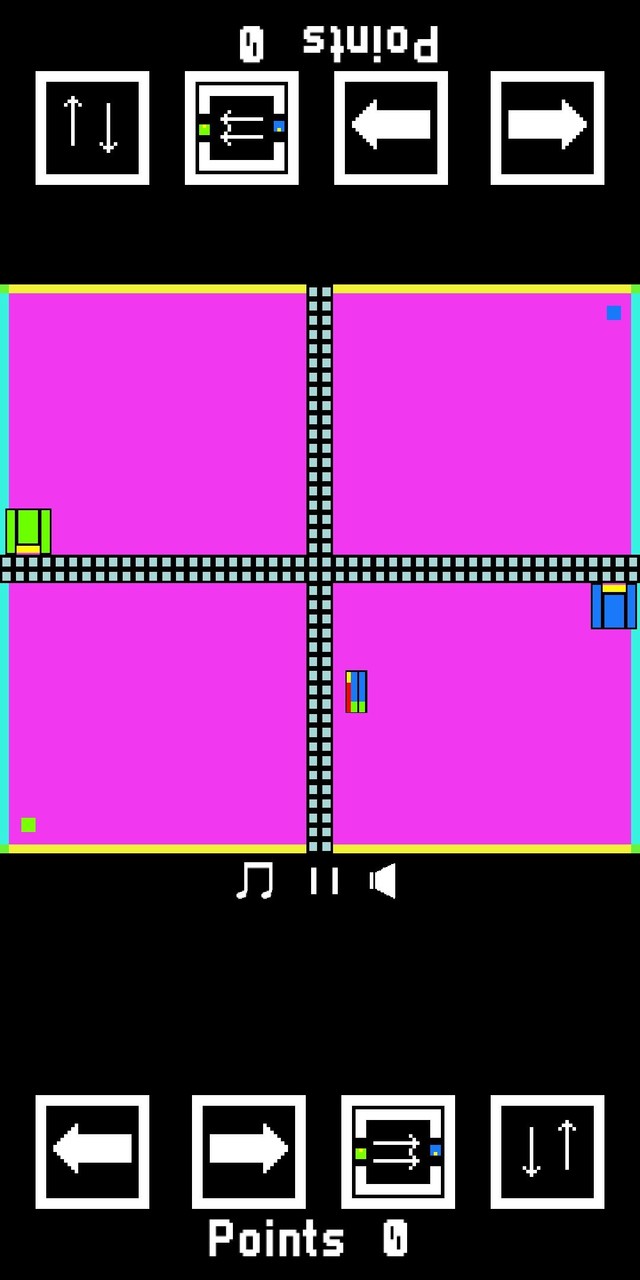 Gravity Square 2 Player screenshot image 4_Popularmodapk.com