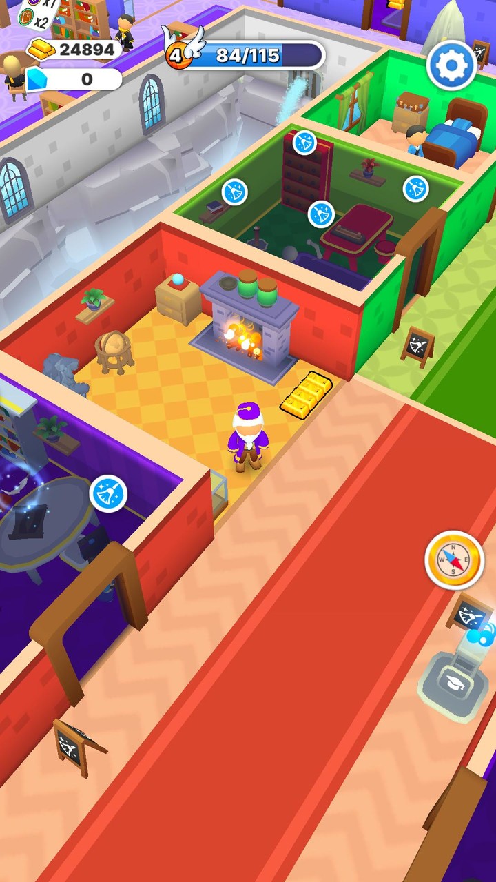 My Magic Campus! screenshot image 4_Popularmodapk.com