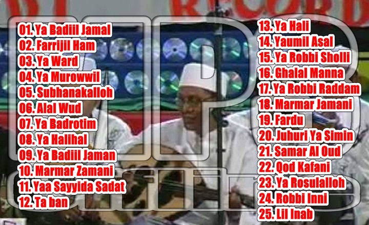 Qasidah Gambus Balasik Offline screenshot image 3_Popularmodapk.com