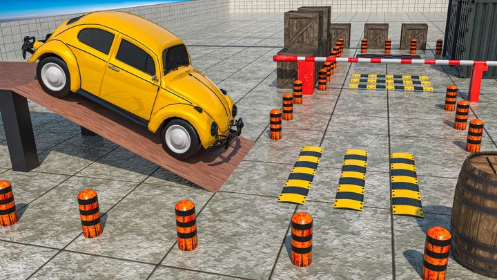 Car Parking Expert: Real Drive screenshot image 3_Popularmodapk.com