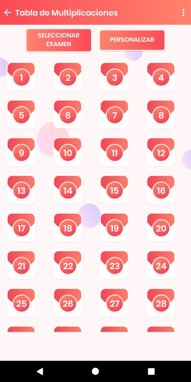 Aprende Matematicas! screenshot image 2_Popularmodapk.com