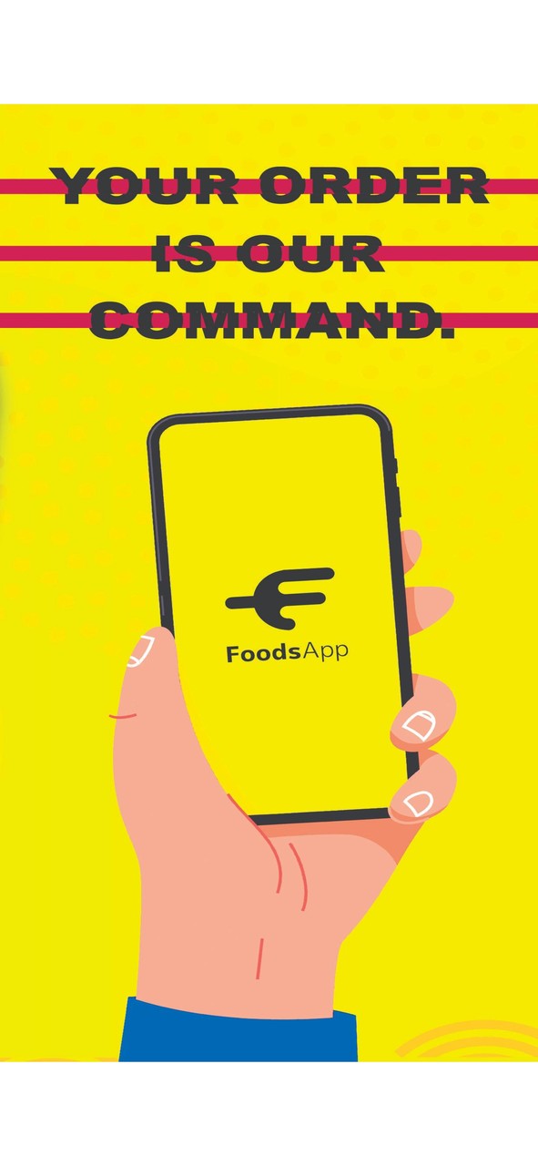 FoodsApp فودز آب - Food Delivery screenshot image 20_Popularmodapk.com