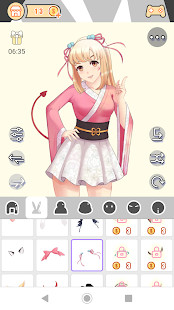 Lolita Avatar: Anime Avatar Maker<span>(free purchase)</span> screenshot image 1_Popularmodapk.com