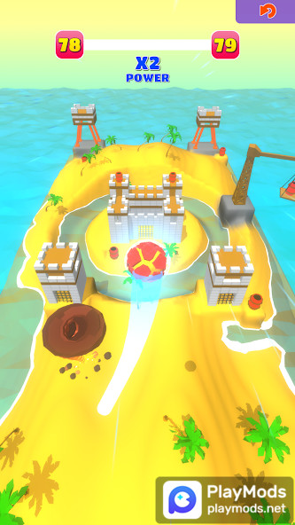 Tropic Smash<span>(a lot of prompts)</span> screenshot image 4_Popularmodapk.com