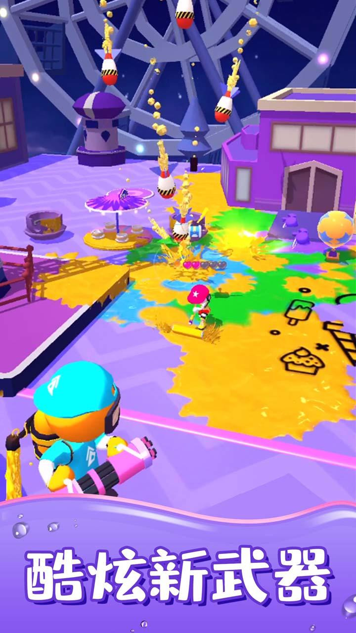 Tuya Warrior(Large currency) screenshot image 10_Popularmodapk.com