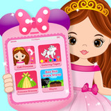Pink Talking Princess Phone9.0.3_Popularmodapk.com