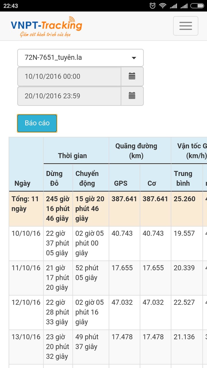 VNPT-Tracking screenshot image 7_Popularmodapk.com