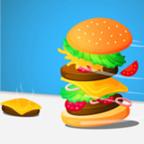 Burger Run0.4_Popularmodapk.com