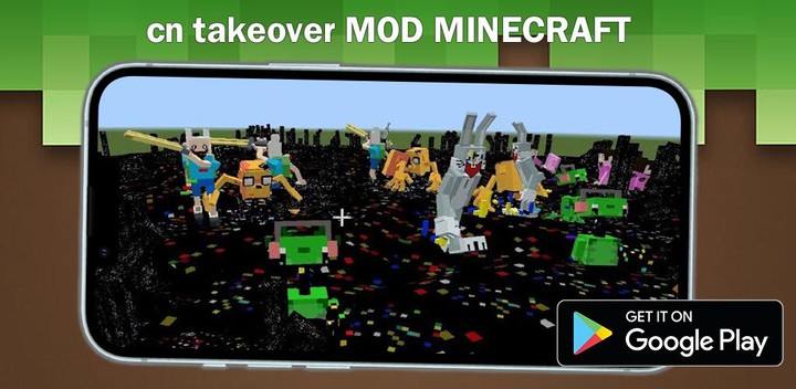 cn takeover mod for minecraft screenshot image 10_Popularmodapk.com