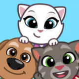 Talking Tom & Friends: World1.0.62.14109_Popularmodapk.com