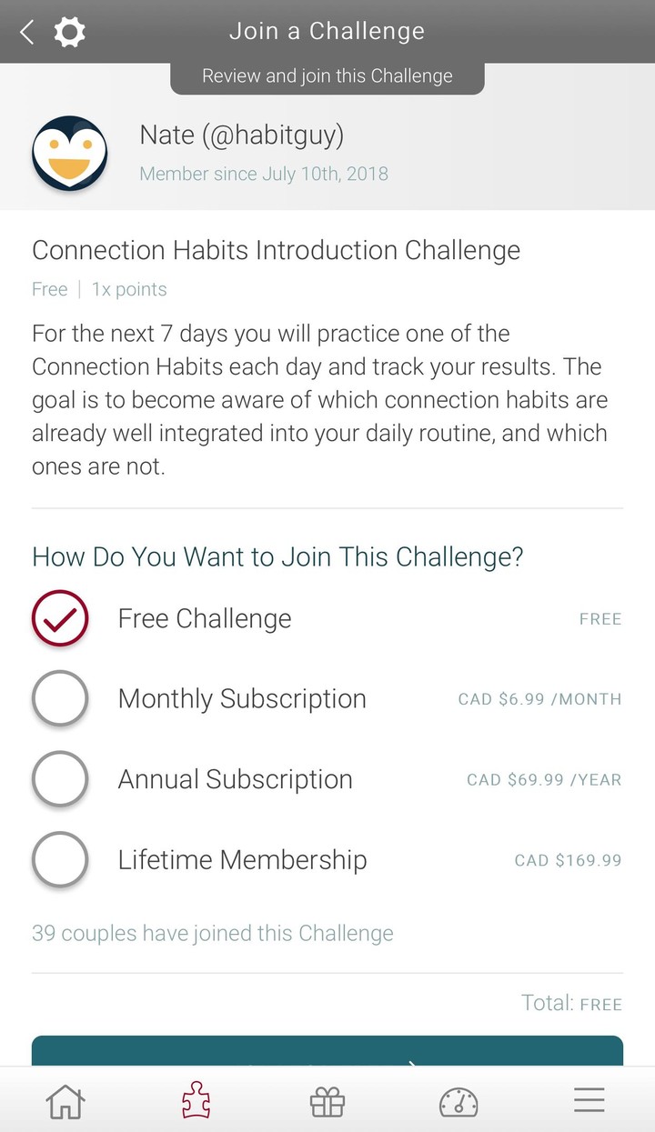 The Connection App screenshot image 5_Popularmodapk.com