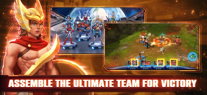 AI Wars: Rise of Legends screenshot image 3_Popularmodapk.com