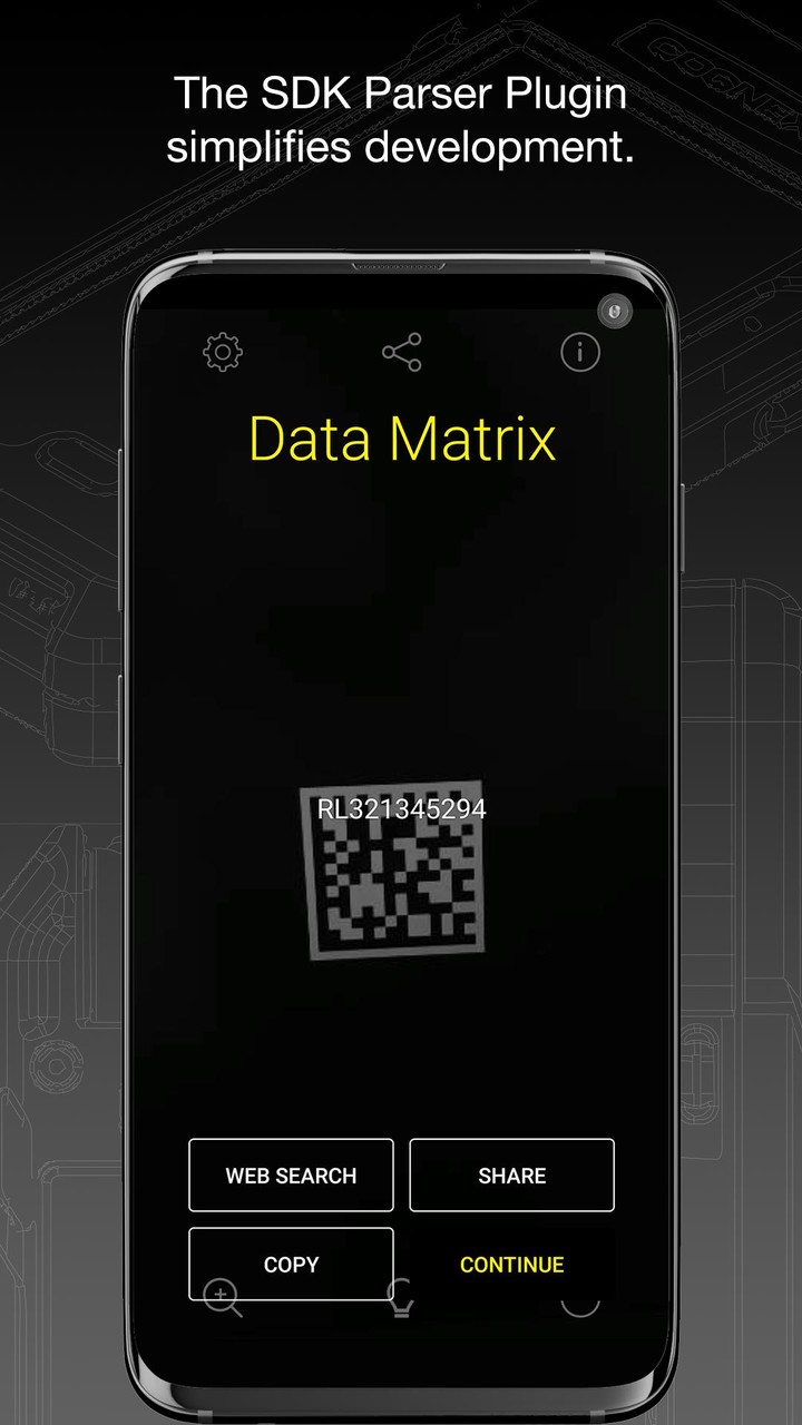 Barcode Scanner screenshot image 3_Popularmodapk.com