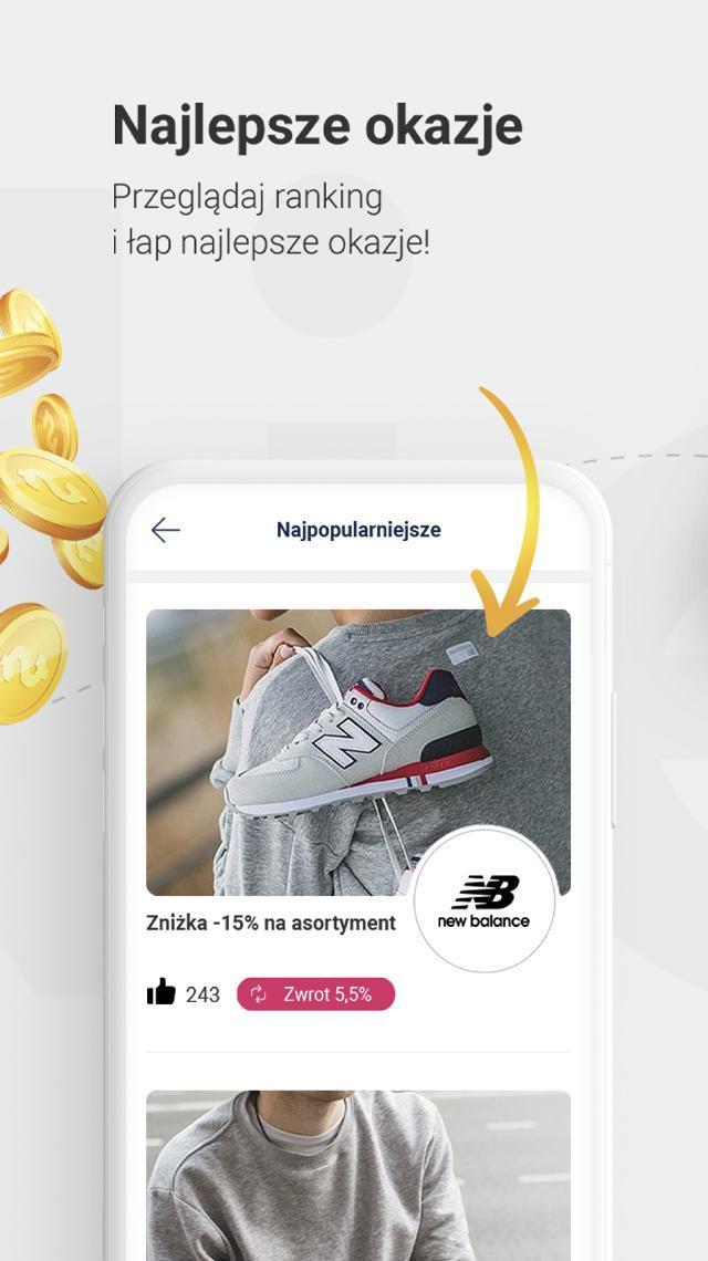 goodie – cashback, gazetki screenshot image 5_Popularmodapk.com