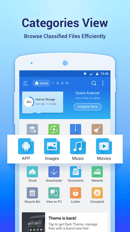 ES File Explorer<span>(Premium Features unlocked)</span> screenshot image 14_Popularmodapk.com