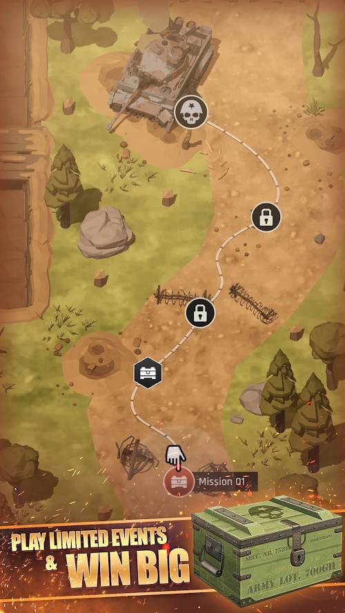 Last War: Shelter Survival. Post-apocalypse Saga(Skip advertising and get a reward) screenshot image 6_Popularmodapk.com