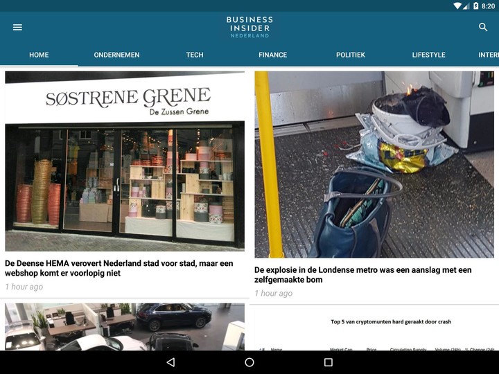 Business Insider NL screenshot image 10_Popularmodapk.com