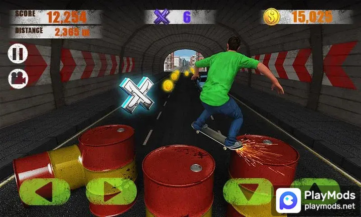 Street Skater 3D<span>(unlimited money)</span> screenshot image 2_Popularmodapk.com