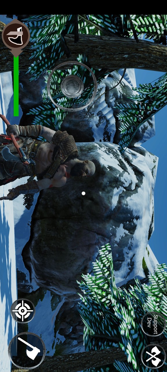 God of War 4 Magic Revised Edition(Player-made) screenshot image 14_Popularmodapk.com