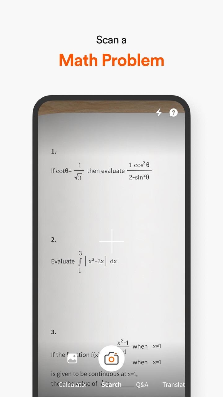 QANDA: 5s Math Solving Search screenshot image 8_Popularmodapk.com