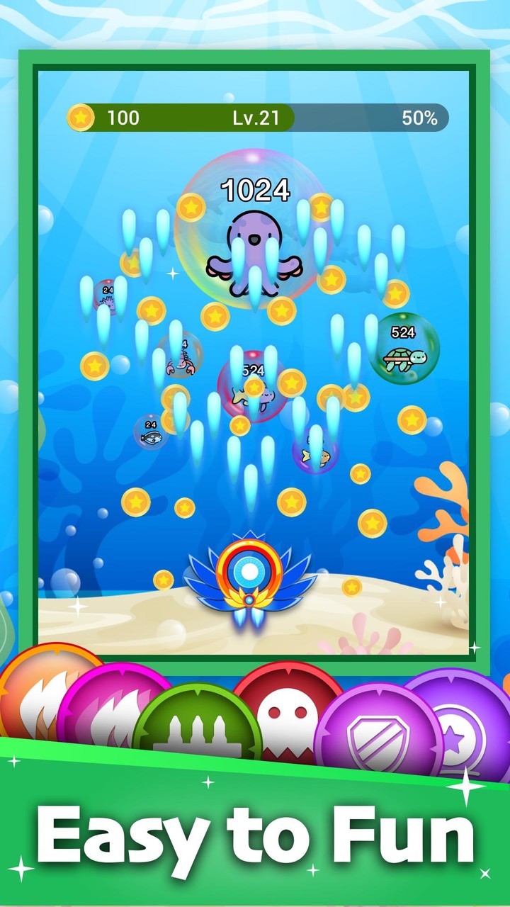 Toast of War: Infinite shootin screenshot image 5_Popularmodapk.com