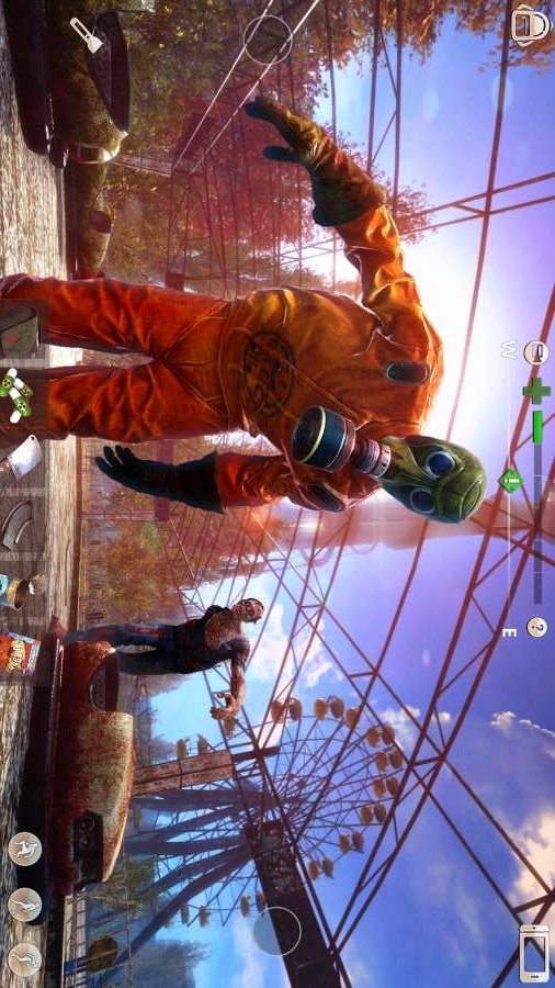 Radiation City(Mod Menu) screenshot image 1_Popularmodapk.com