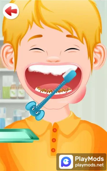 Doctor game - Kids games<span>(No Ads)</span> screenshot image 3_Popularmodapk.com