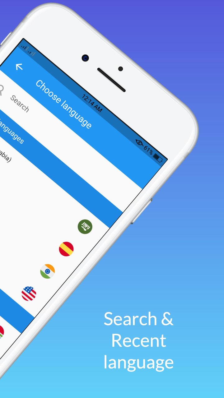 Voice Translator - All Languag screenshot image 9_Popularmodapk.com