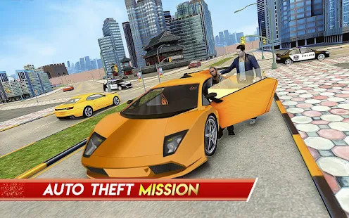 Extreme Crime City Chinatown Theft<span>(Unlimited Money)</span> screenshot image 1_Popularmodapk.com