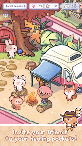 Healing Pocket screenshot image 13_Popularmodapk.com