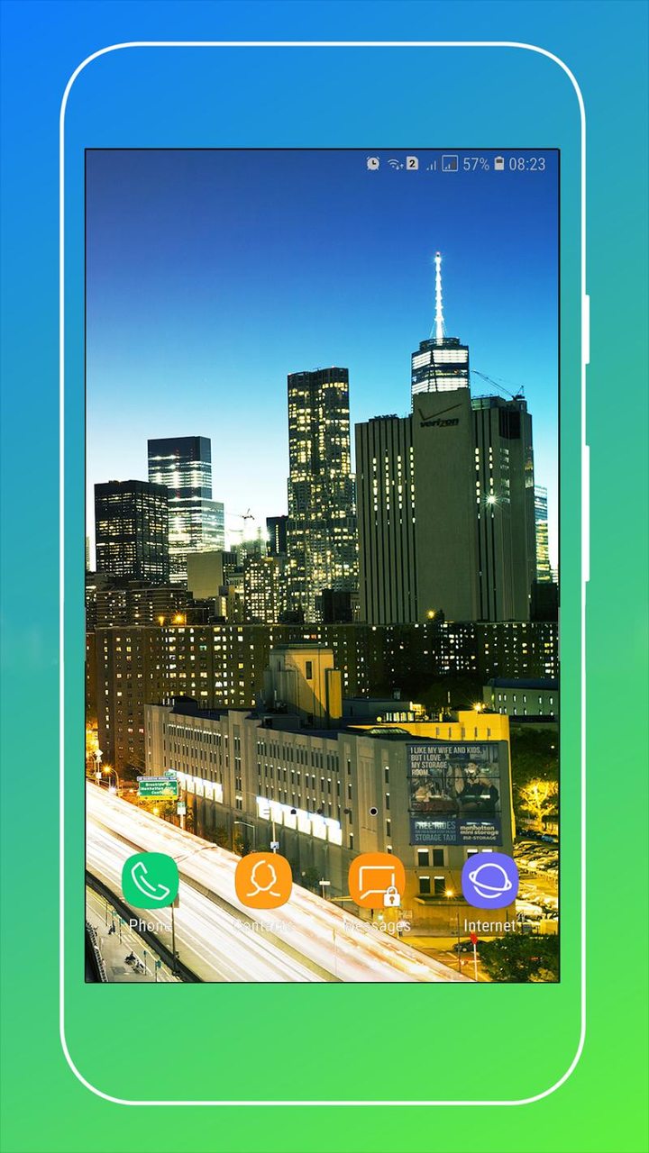 New York Wallpaper screenshot image 10_Popularmodapk.com