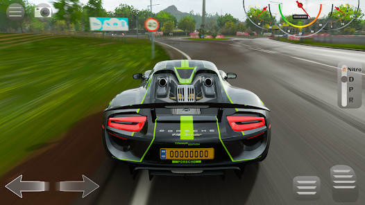 Drive Simulator Porsche 911 GT<span>(Unlimited Money)</span> screenshot image 3_Popularmodapk.com