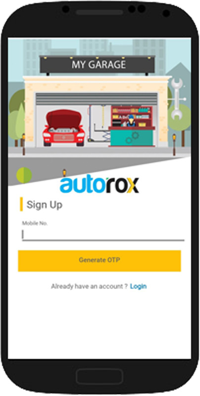 Autorox - Garage Management screenshot image 1_Popularmodapk.com