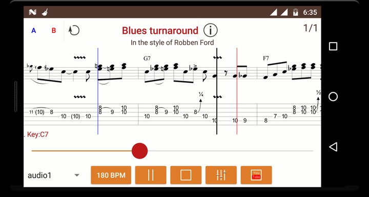 600+ Licks Intuitive Guitar screenshot image 8_Popularmodapk.com
