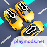 Traffic Escape!<span>(Unlimited Resources)</span>2.5.0_Popularmodapk.com