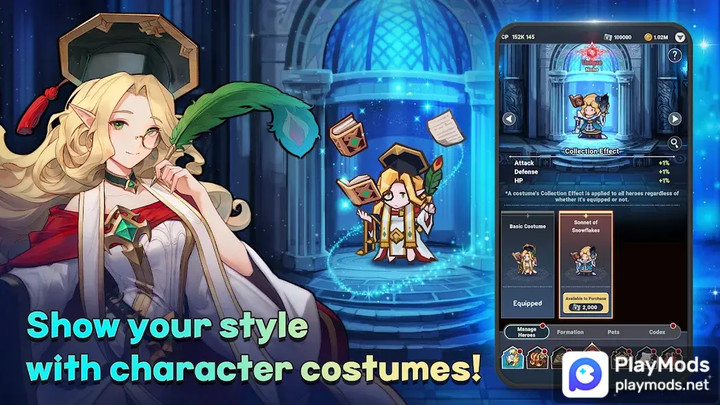 Seven Knights Idle Adventure<span>(Mod Menu)</span> screenshot image 2_Popularmodapk.com