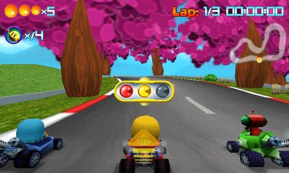 PAC-MAN Kart Rally<span>(Mod APK)</span> screenshot image 13_Popularmodapk.com