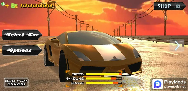 Traffic Rider - Drag Racing<span>(Unlimited Money)</span> screenshot image 1_Popularmodapk.com