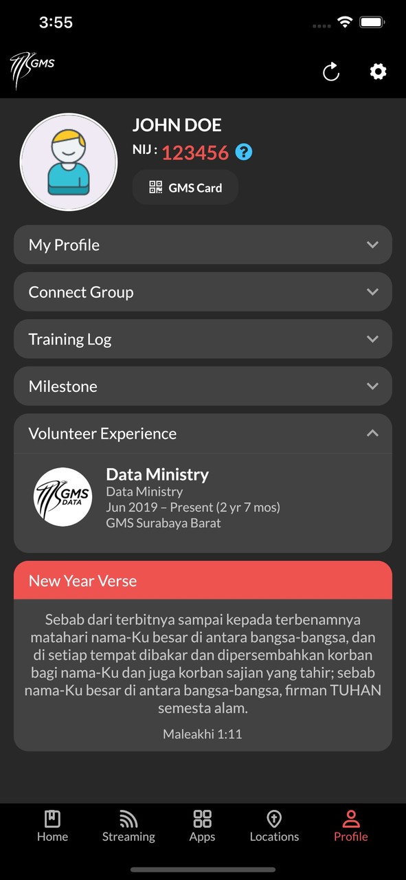 GMS Church screenshot image 26_Popularmodapk.com