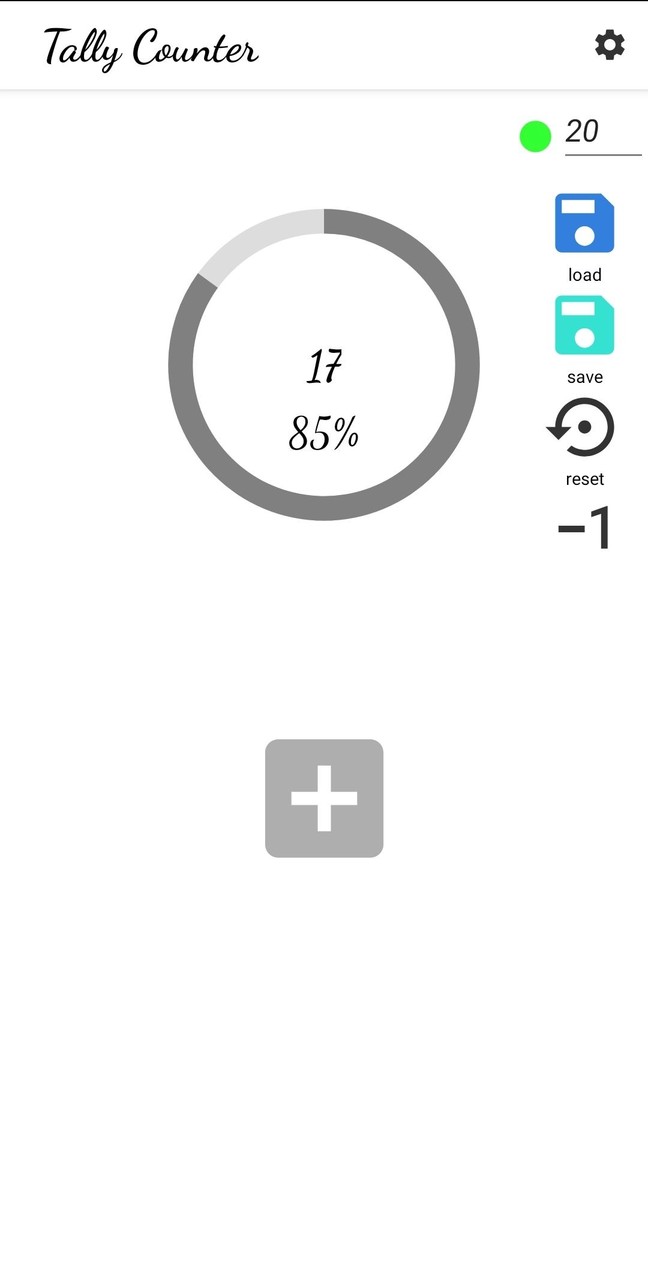 Tally Counter screenshot image 1_Popularmodapk.com