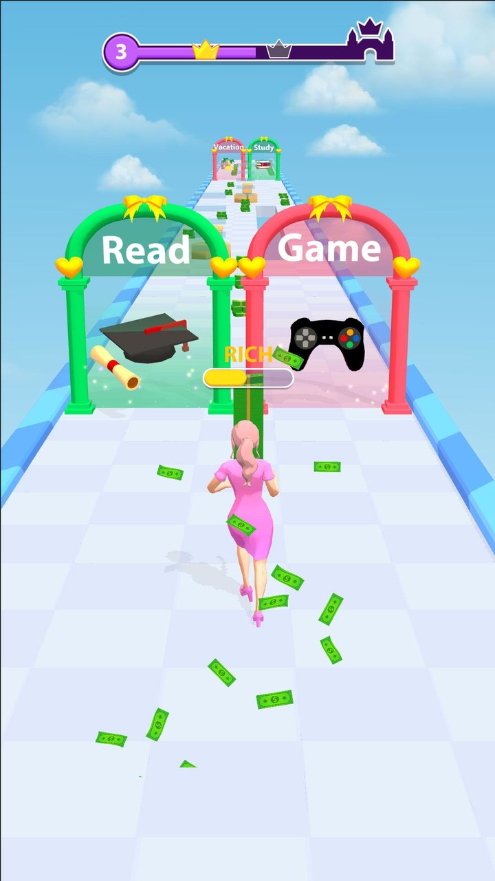 Mahjong Journey: Tile Match<span>(Unlimited money)</span> screenshot image 7_Popularmodapk.com