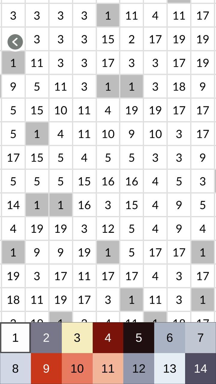 Ramen Pixel Art Color screenshot image 5_Popularmodapk.com