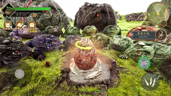 Mugen Combat screenshot image 1_Popularmodapk.com