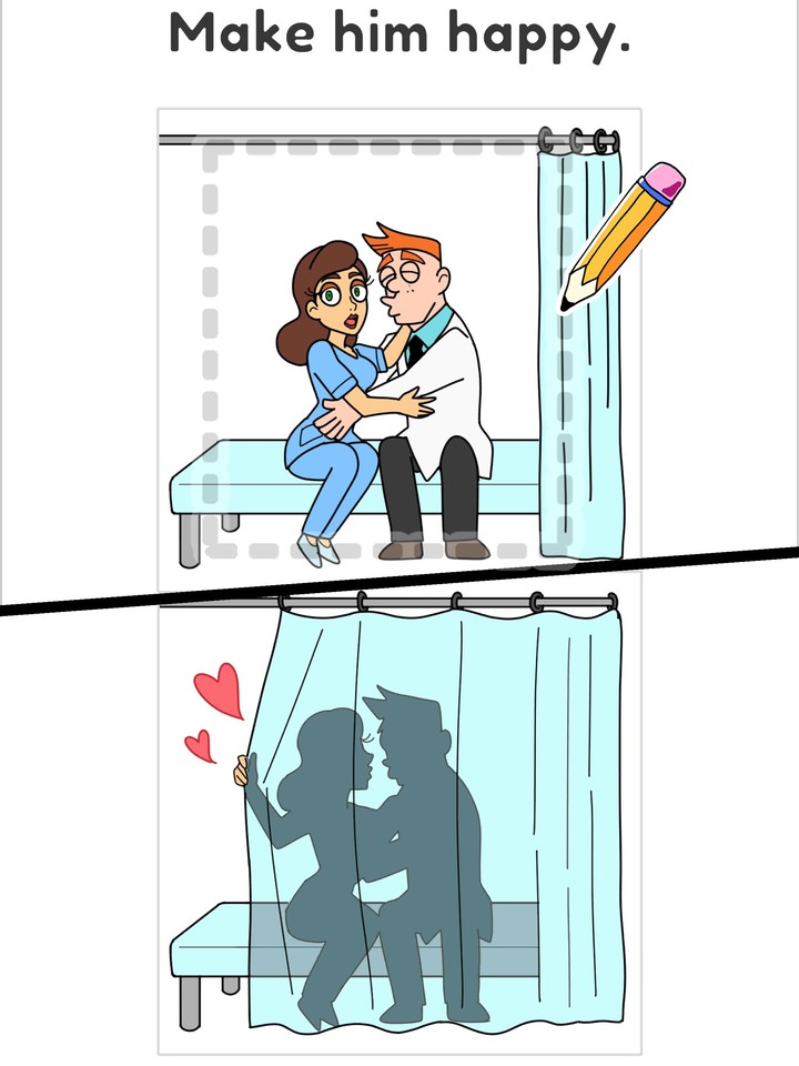 Draw Happy Clinic -Drawing app screenshot image 5_Popularmodapk.com