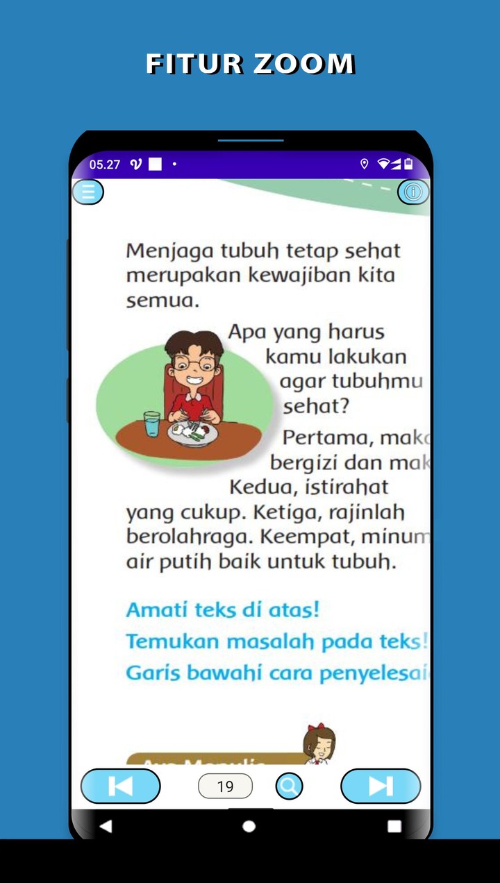 Kelas 3 Tema 4 screenshot image 8_Popularmodapk.com